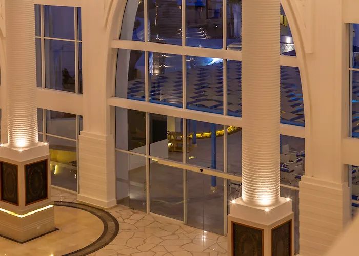 Pickalbatros Palace Sharm - \