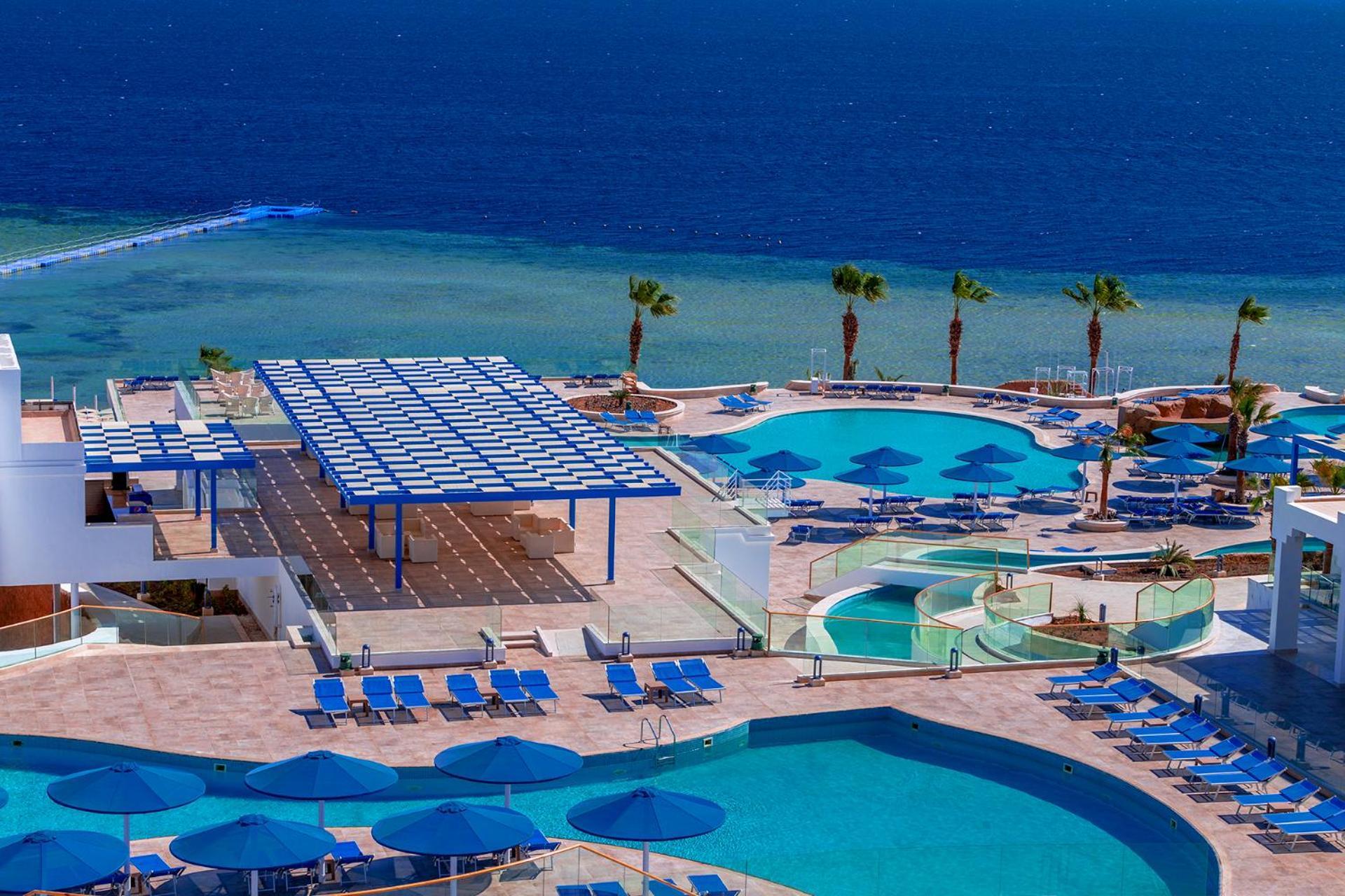 Complex Pickalbatros Palace - 