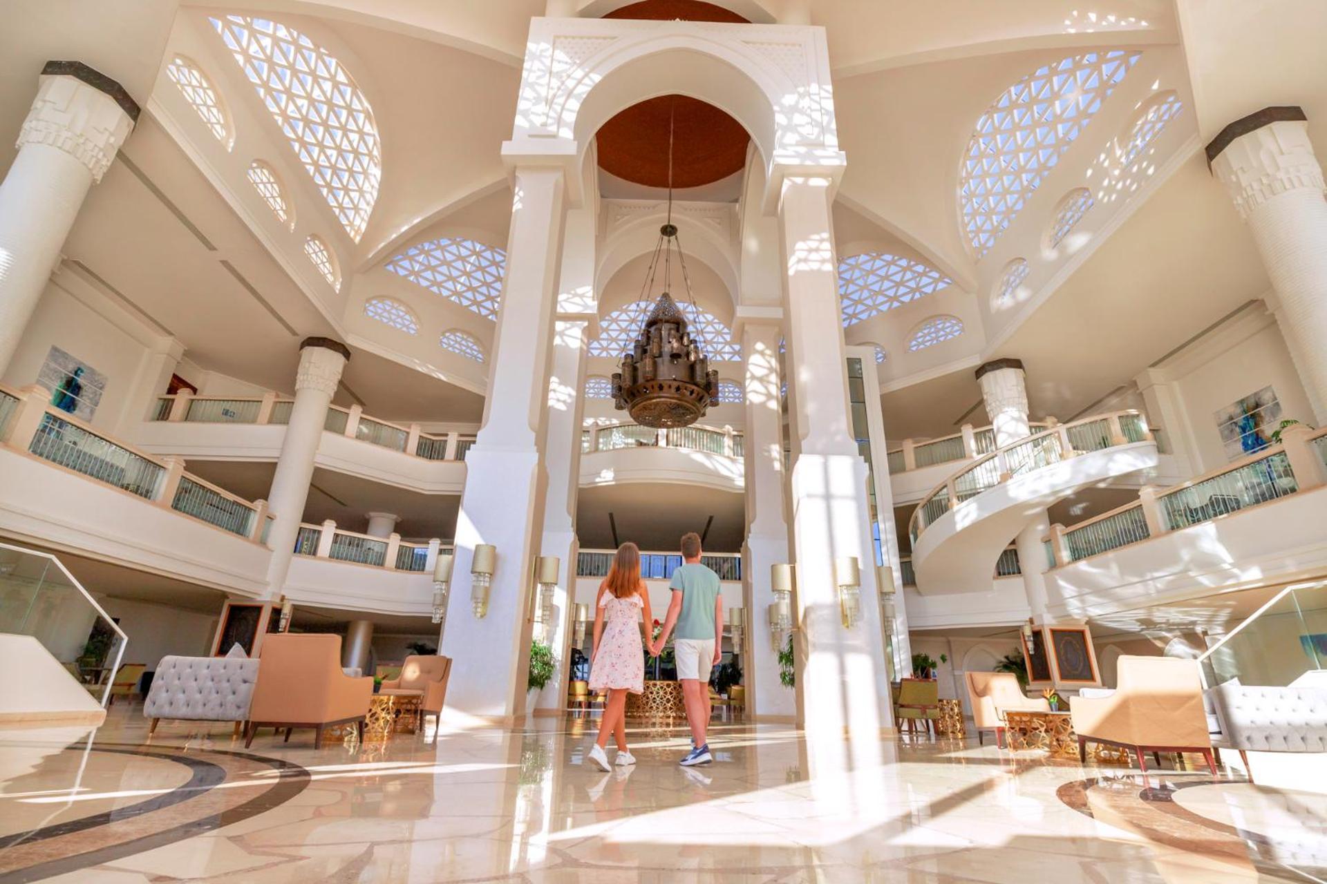 Complex Pickalbatros Palace - 